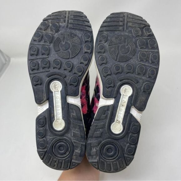 Adidas Torsion ZX Flux Ortholite sneakers flowers - Picture 3 of 10